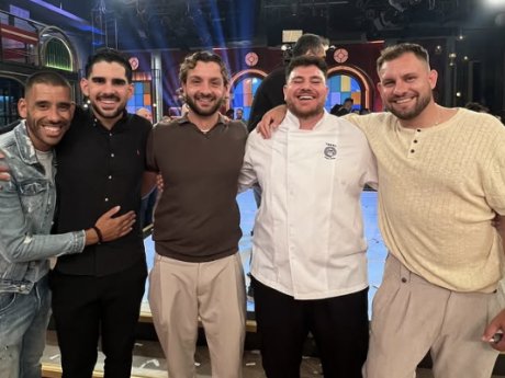 Ο έρωτας που γεννήθηκε στο MasterChef 10 για τον Τάσο και τη Μενεξιά και το πολύτιμο φυλαχτό