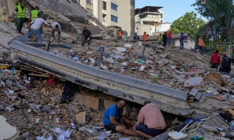 Στους 589 οι νεκροί από τους δύο καταστροφικούς σεισμούς που έπληξαν την Βενεζουέλα
