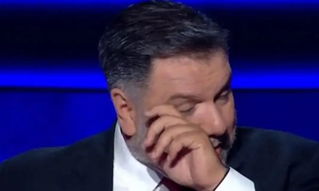 Συγκινεί ο Αρναούτογλου: «Τελευταία φορά πήγα γιατί εκεί βρίσκεται τώρα η μητέρα μου»
