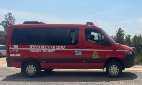 Συνελήφθησαν 5 άτομα τις τελευταίες 24 ώρες για πυρκαγιές από αμέλεια σε όλη τη χώρα