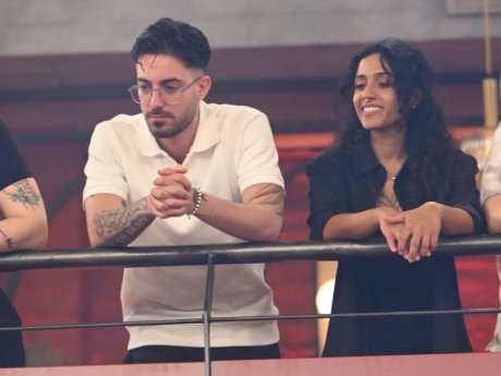 Από τις κόντρες του MasterChef 10 στη συμφιλίωση Πέτρος και Wasan: Η συνεργασία και η φιλία τους