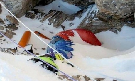 Μια αποστολή στο Έβερεστ για τη σορό του «Green Boots» - Παγωμένος στη «ζώνη του θανάτου» 30 χρόνια