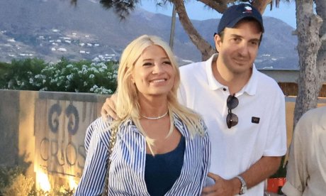 Φαίη Σκορδά για τον γάμο της: «Σε λίγο έρχεται»