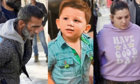 Δίκη 3χρονου Άγγελου: Ομόφωνα ένοχοι η μητέρα και ο πρώην σύντροφός της για τον θάνατο του παιδιού