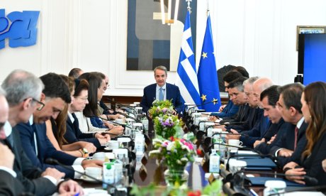Μητσοτάκης: Αποδίδει η ανάταξη του ΟΠΕΚΕΠΕ, δώσαμε 617,5 εκατ. ευρώ στους αγρότες