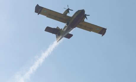 Φωτιά στο Δερβένι: Εντοπίστηκε σορός σε δασική έκταση