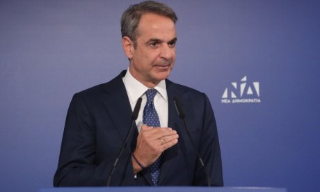 Μητσοτάκης: Άνανδρη δολοφονική επίθεση στα στελέχη της ΝΔ – Καμιά ανοχή στην τρομοκρατία