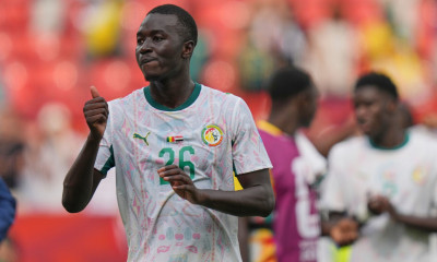Γκέιγ μετά τον αποκλεισμό της Σενεγάλης: «Όσο παραμένει το τεχνικό επιτελείο, θα κάνω ένα διάλειμμα»