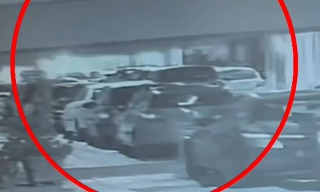 Θεσσαλονίκη: Η στιγμή της έκρηξης στο σπίτι της πολιτεύτριας της ΝΔ, Αφροδίτης Νέστορα