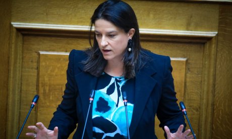Κεραμέως: Καμία περικοπή στις συντάξεις χηρείας μετά την πάροδο της τριετίας