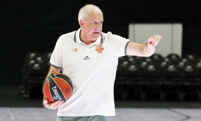 Με Ομπράντοβιτς το EHCB Coaches Congress 2026 που ξεκινά στο Telekom Center Athens