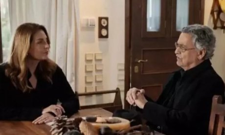 Αντίο στη «Γη της ελιάς» με ένα συγκινητικό αφιέρωμα-φόρο τιμής στον Νίκο Γαλανό