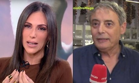 Η απουσία της Βούλγαρη από τη συνάντηση όλων των συντελεστών της Κοινωνίας Ώρα MEGA