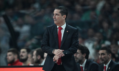 Έντονο επεισόδιο Σφαιρόπουλου με Ομπράντοβιτς στην Αθήνα - Οι αποκαλύψεις στην Σερβία