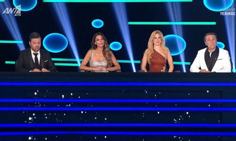 YFSF Τελικός: Τα δάκρυα των κριτών, ο απαρηγόρητος Μπουρδούμης & οι καθηλωτικές εμφανίσεις