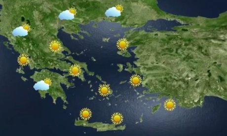Καιρός: Έρχεται ραγδαία άνοδος της θερμοκρασίας - Ποιες περιοχές θα «δουν» 40άρια