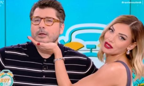 Λάμπρος Κωνσταντάρας: «Δεν ταιριάξαμε με την Ιωάννα Μαλέσκου, δεν πέρασα καλά φέτος στην εκπομπή»