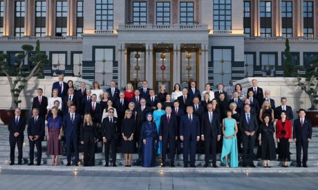 Σύνοδος Κορυφής ΝΑΤΟ: Το μενού του δείπνου που παρέθεσε ο Ερντογάν προς τιμήν των ηγετών