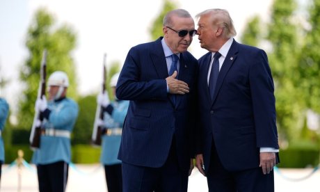 Τέσσερα εμπόδια χωρίζουν τον Ερντογάν από τα F-35 - Η δύσκολη εξίσωση του Τραμπ