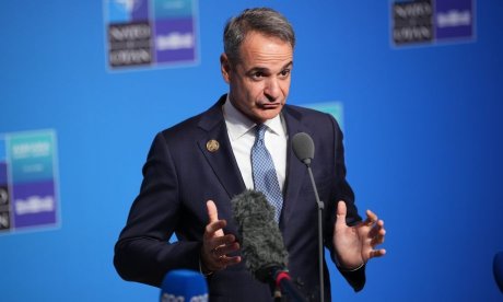 Μητσοτάκης για F-35: Να λαμβάνονται υπόψιν οι ευαισθησίες όλων των κρατών μελών του ΝΑΤΟ