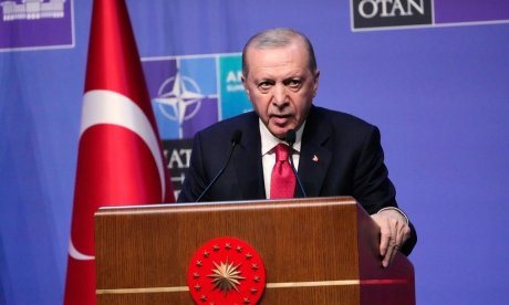 Ερντογάν για F-35: «Ρωτήσαμε ποτέ τον Μητσοτάκη γιατί τα αγοράσατε αυτά;» -Τι είπε για casus belli