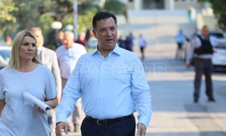 Άδωνις για Σισμανόγλειο: «Κάποιος έβαλε φωτιά στο στρώμα» - Προφανής η εγκληματική ενέργεια