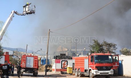 Ασπρόπυργος: Στους 11 ανέρχονται οι τραυματίες από τη φωτιά - 3 διασωληνωμένοι σε Θριάσιο, Αττικόν