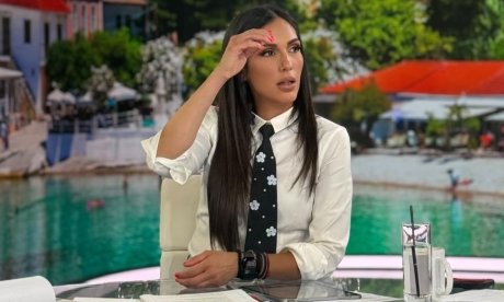 Θρήνος για την Ανθή Βούλγαρη: «Χθες τέτοια ώρα του έλεγα καληνύχτα με ένα φιλί»