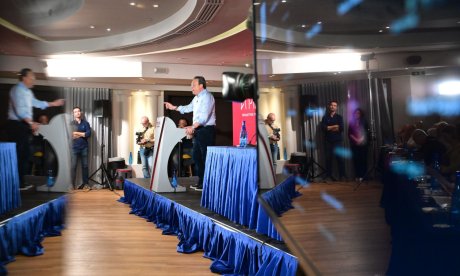 Χάος με τη συνεδρίαση της ΚΕ του ΣΥΡΙΖΑ: Η γραμματέας την ανέβαλε, οργή από Πολάκη - Παππά