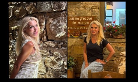 Μενεγάκη: Οι διακοπές στη Νάξο, οι elegant εμφανίσεις της και η βραδιά που θα της μείνει αξέχαστη!
