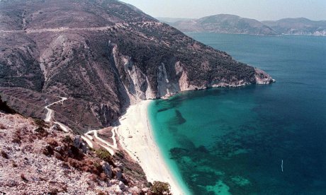 Λέκκας για κατολίσθηση στον Μύρτο Κεφαλονιάς: Είμαστε στα όρια ανεκτού κινδύνου - Έκτακτα μέτρα