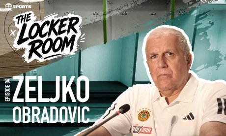 Ο Ζέλικο Ομπράντοβιτς στο Onsports: «Αυτό είναι το όνειρό μου για τον Παναθηναϊκό»