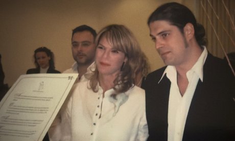 Λορέντζο Καριέρε – Συγκινεί ο κουμπάρος του: «Άλλα σχέδια είχαμε… έγινα χίλια κομμάτια»