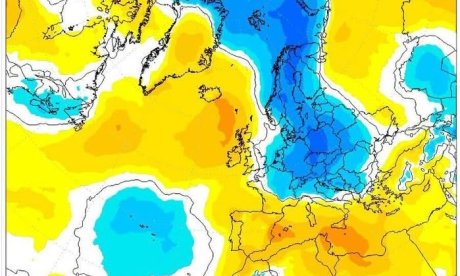 Ραγδαία αλλαγή του καιρού: Από πότε πέφτει η θερμοκρασία 10 βαθμούς