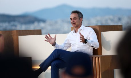 Μητσοτάκης: Μπορείς να κερδίσεις εκλογές ως μετριοπαθής κεντρώος, μπορείς να νικήσεις τους λαϊκιστές