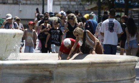 «Κόκκινη» προειδοποίηση Κολυδά για το επόμενο 48ωρο - Πού αναμένονται οι υψηλότερες θερμοκρασίες