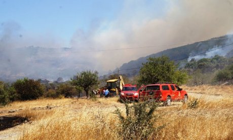 Σε «κόκκινο συναγερμό» η χώρα αύριο - Έρχονται ιδιαίτερα δυσμενείς πυρομετεωρολογικές συνθήκες