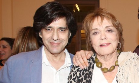 Μπέτυ Αρβανίτη για τον γιο της, Αλέξη Σταμάτη: «Έχουμε μια σχέση συγκλονιστική»