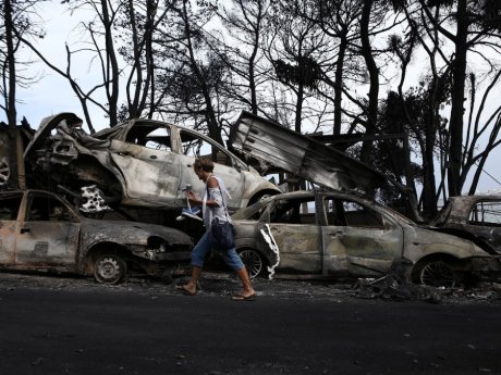 Μάτι, 8 χρόνια μετά: Το καλοκαίρι που καμία μάνα δεν θα ξεχάσει