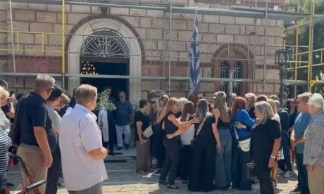 «Αθάνατη»: Το τελευταίο χειροκρότημα στη Μαίρη Λίντα