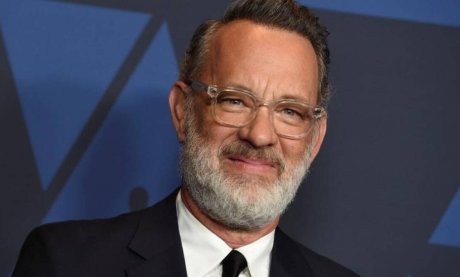 Tom Hanks: Η επική αντίδραση του σταρ όταν Έλληνας θαυμαστής τού έδειξε το τατουάζ με τη μορφή του