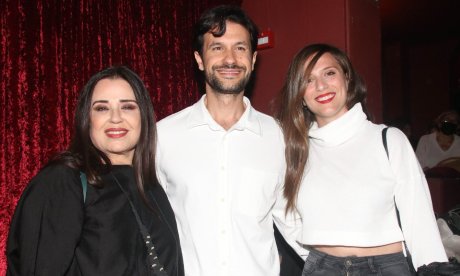 Ορφέας Αυγουστίδης–Γεωργία Κρασσά: Η γιαγιά Μαρία Τζομπανάκη αποκάλυψε το φύλο του 2ου παιδιού τους