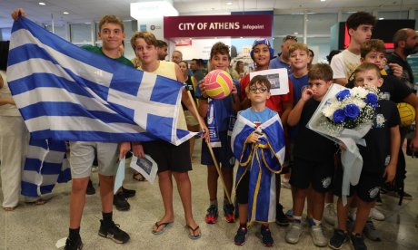 «Έπεσε» το Ελευθέριος Βενιζέλος για την Παγκόσμια Κυπελλούχο του πόλο, την Εθνική Ελλάδας