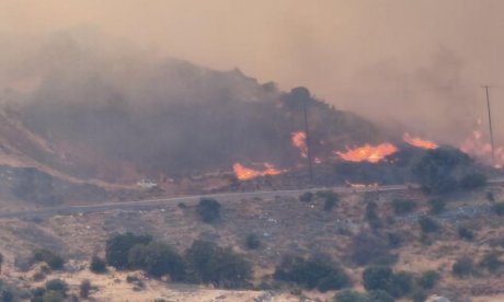 Φωτιά στο Ρέθυμνο: Νεκροί δύο πυροσβέστες