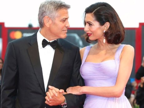 Ο George & η Amal Clooney εγκατέλειψαν το σπίτι τους στη Γαλλία λόγω των καταστροφικών πυρκαγιών