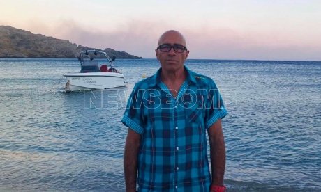Φωτιά στο Ρέθυμνο: Αψήφησαν φλόγες και κύματα για να σώσουν 54 εγκλωβισμένους στην Πρέβελη