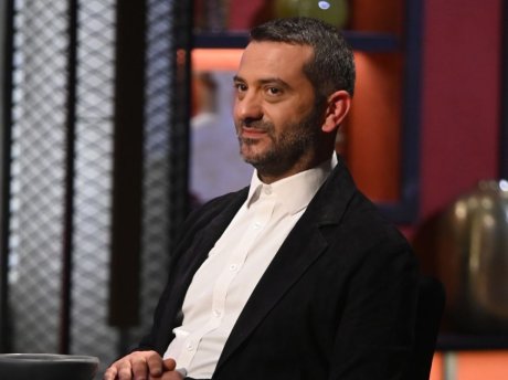 Από τις κουζίνες, στα μακραμέ ο Λεωνίδας Κουτσόπουλος: Το νέο χόμπι & η σύνδεση με τον γιο του