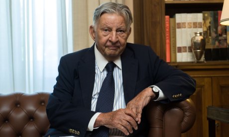 Πέθανε ο Ιωάννης Βαρβιτσιώτης, σε ηλικία 93 ετών