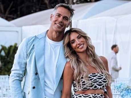 Το απρόοπτο στο γαμήλιο ταξίδι Οικονομάκου - Cerella και οι μαγικές εικόνες από τη Γαλλική Πολυνησία