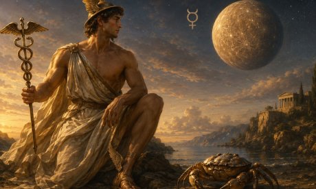 Ερμής ορθόδρομος στον Καρκίνο: Ώρα να μπουν τα πράγματα στη θέση τους για αυτά τα ζώδια